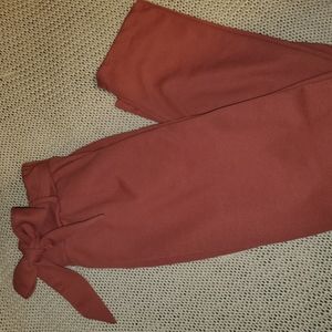 Export KTN pink pants